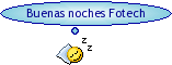 :buenasnoches: