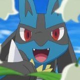 Lucario, Fan de la T